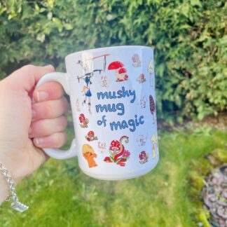 Mushy Mug of Magic